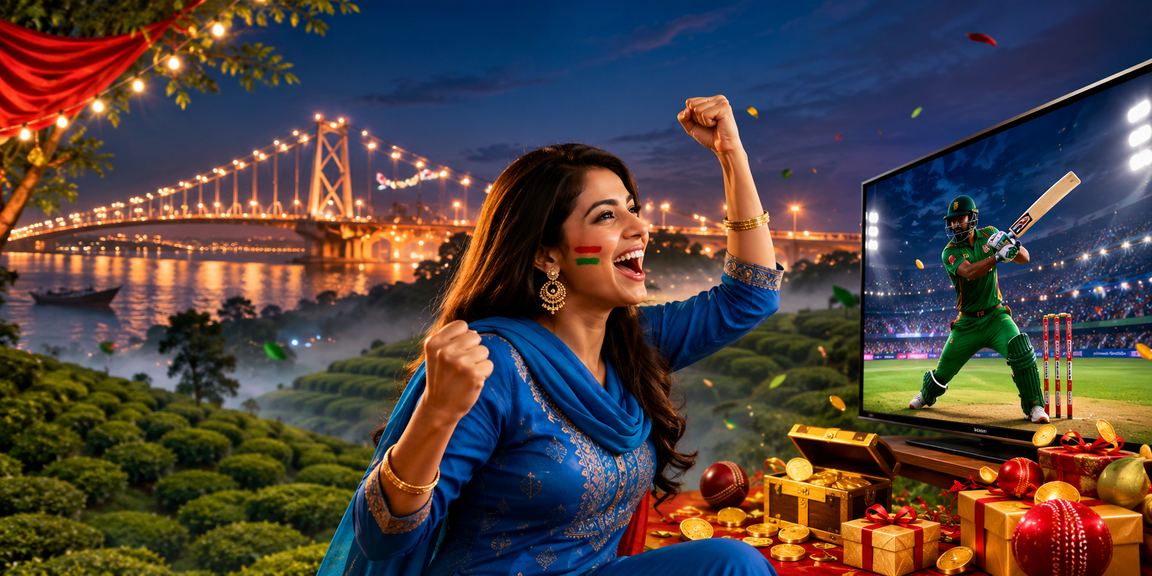 ময়মনসিংহে সালোয়ার কামিজে ক্রিকেট বেটিং — 1971 tk গেমস