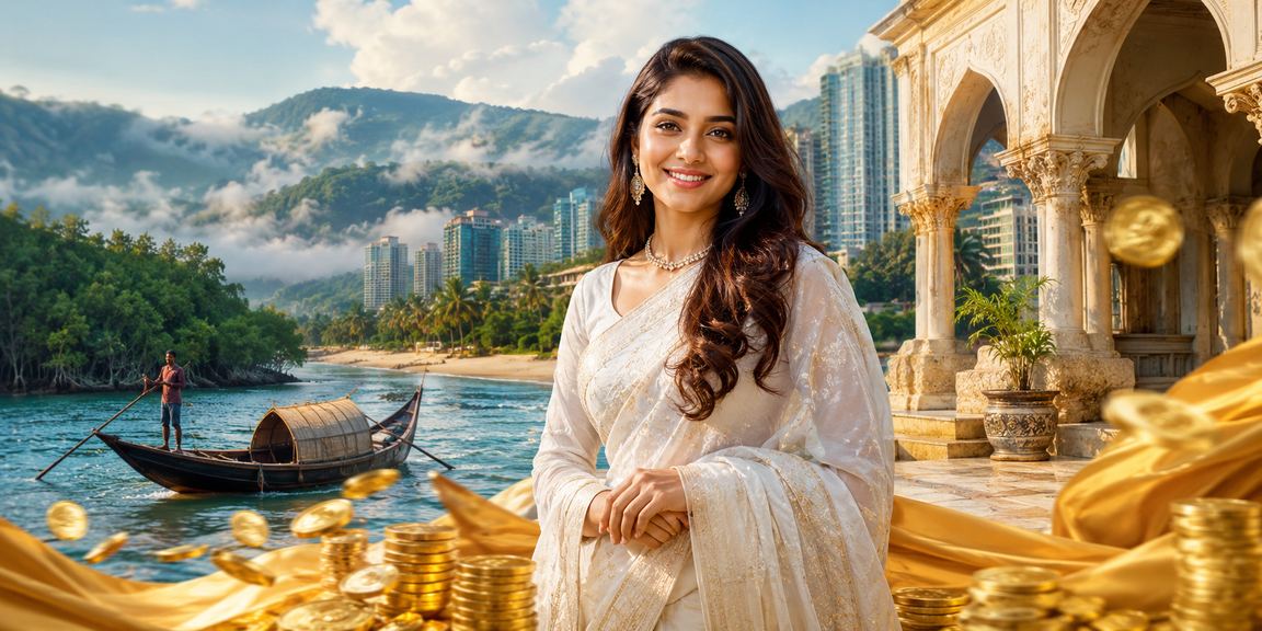 সুন্দরবন থিমে ক্যাশব্যাক বোনাস — বাংলাদেশ