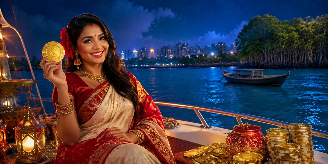 সুন্দরবনে পহেলা বৈশাখে ডিপোজিট বোনাস — 1971 tk বাংলাদেশ
